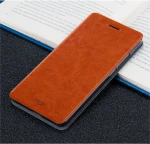 Xiaomi Redmi 4 Θήκη Flip MOFI(Μαύρη)