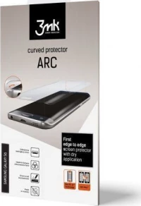 3MK Arc Curved Screen Protector (Galaxy S6 Edge Plus)