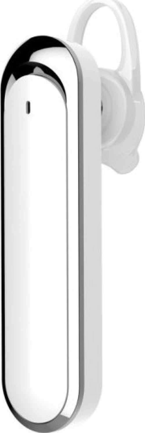 V-TAC VT-6800 Earbud Bluetooth Handsfree Ασημί