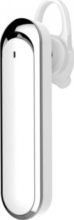 V-TAC VT-6800 Earbud Bluetooth Handsfree Ασημί