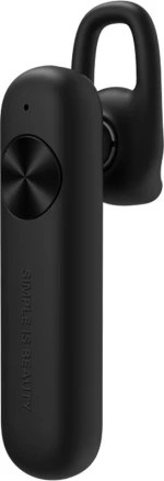 XO BE5 Earbud Bluetooth Handsfree Μαύρο