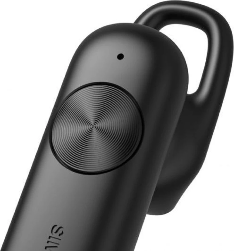 XO BE5 Earbud Bluetooth Handsfree Μαύρο