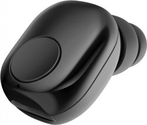 V-TAC VT-6500 In-ear Bluetooth Handsfree Μαύρο