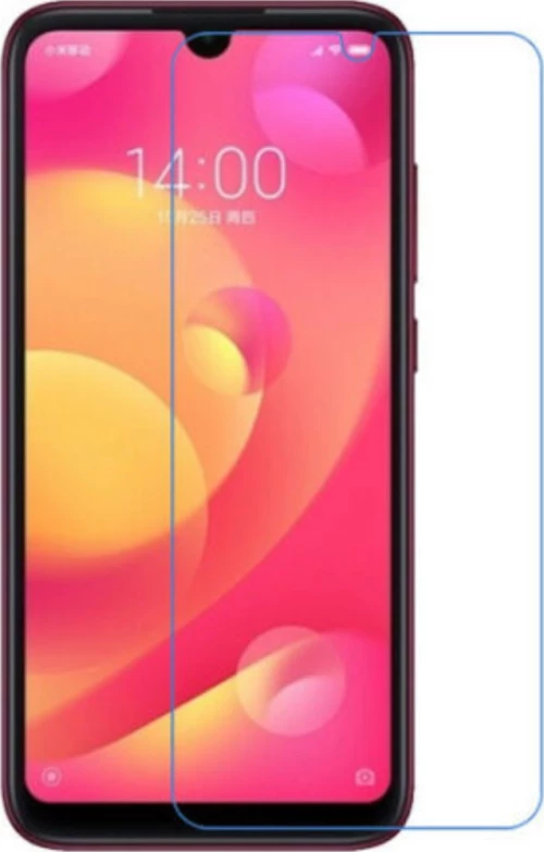 Tempered Glass (Mi Play)