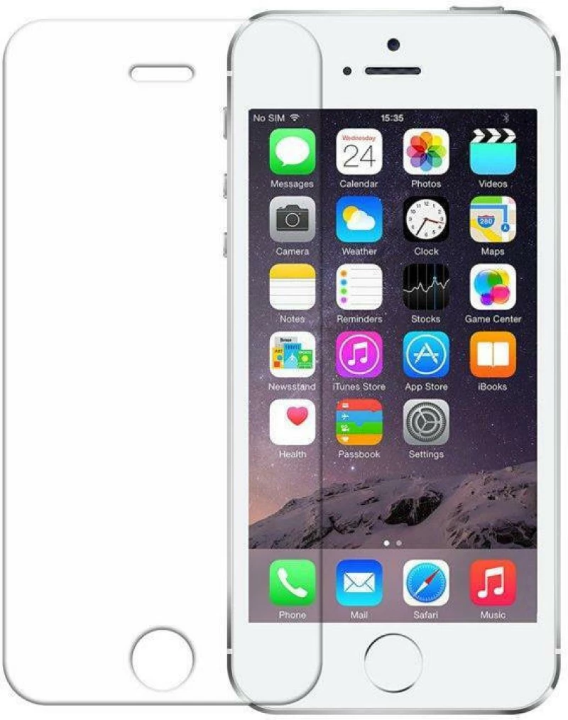 Tempered Glass (iPhone 5 / 5s / SE)