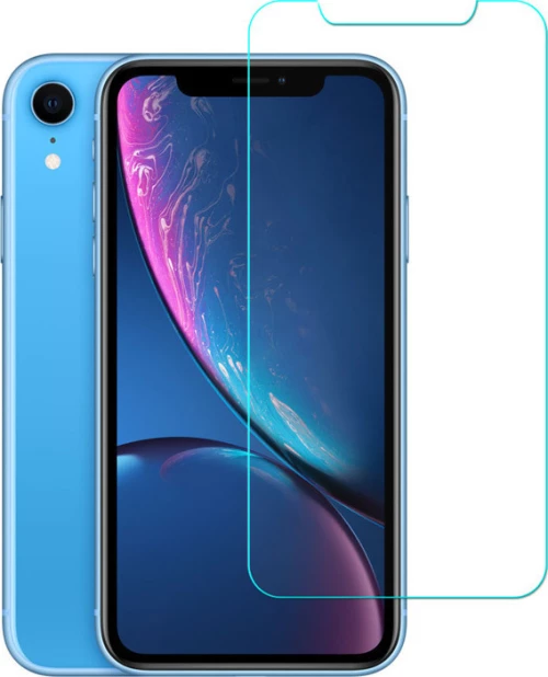 Powertech 9H Tempered Glass (iPhone XR)