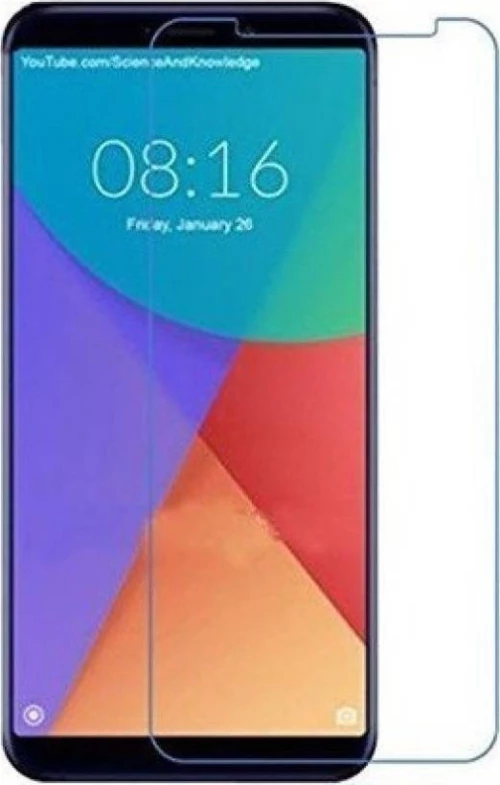 Tempered Glass (Mi 6X/Mi A2)
