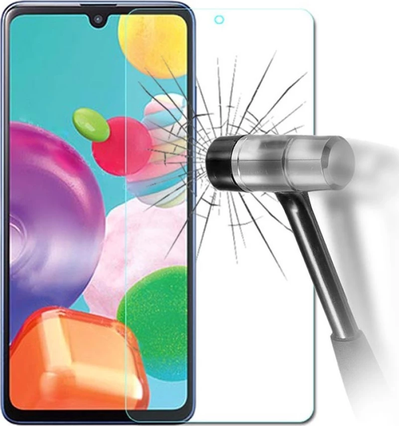 Envelope Tempered Glass (Galaxy A41)