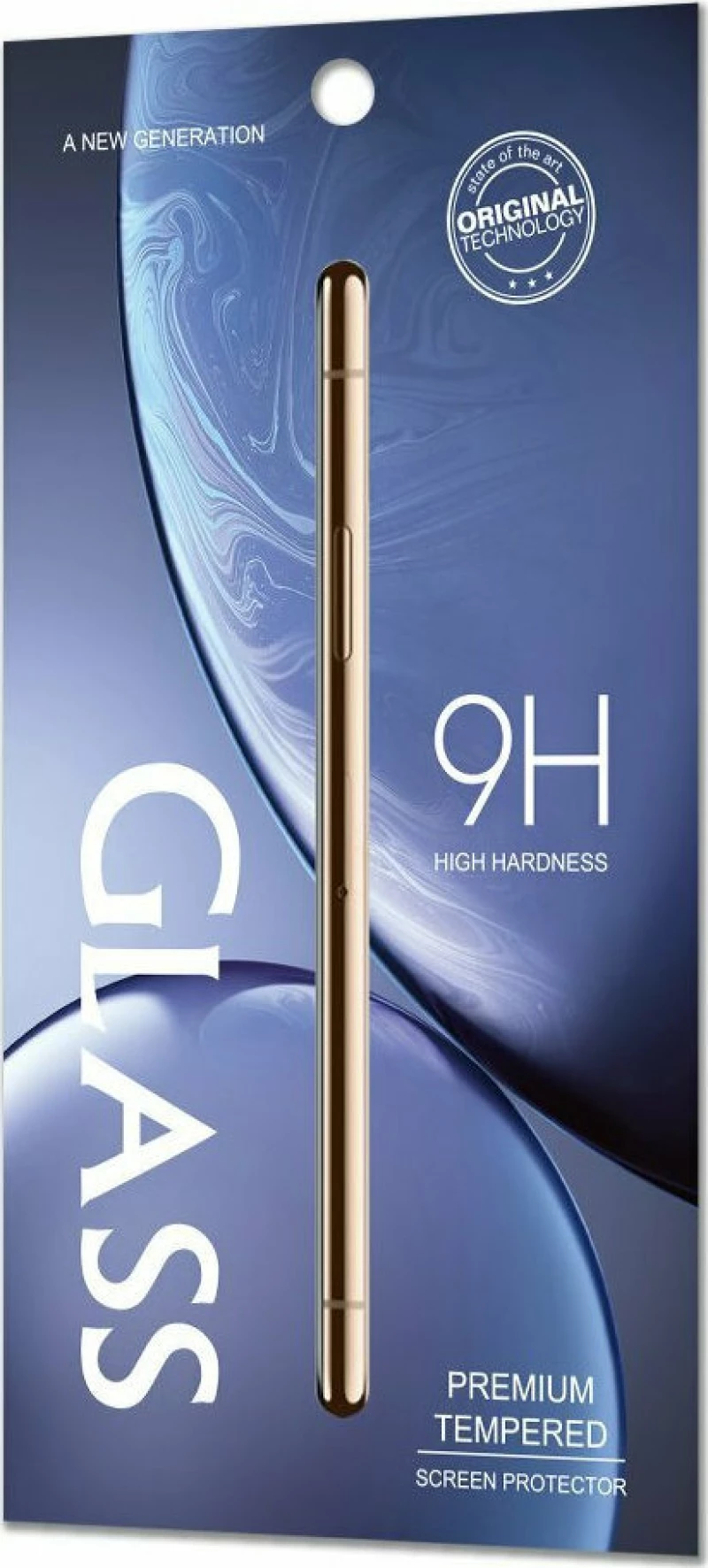 Wozinsky 2.5D Tempered Glass (Redmi 8)