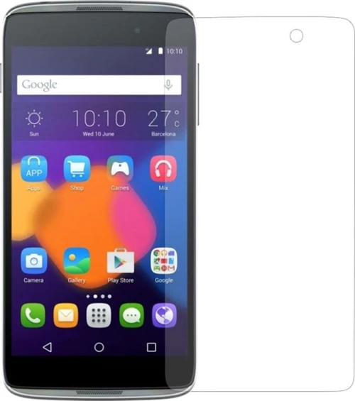 Tempered Glass (ZTE Blade L5)