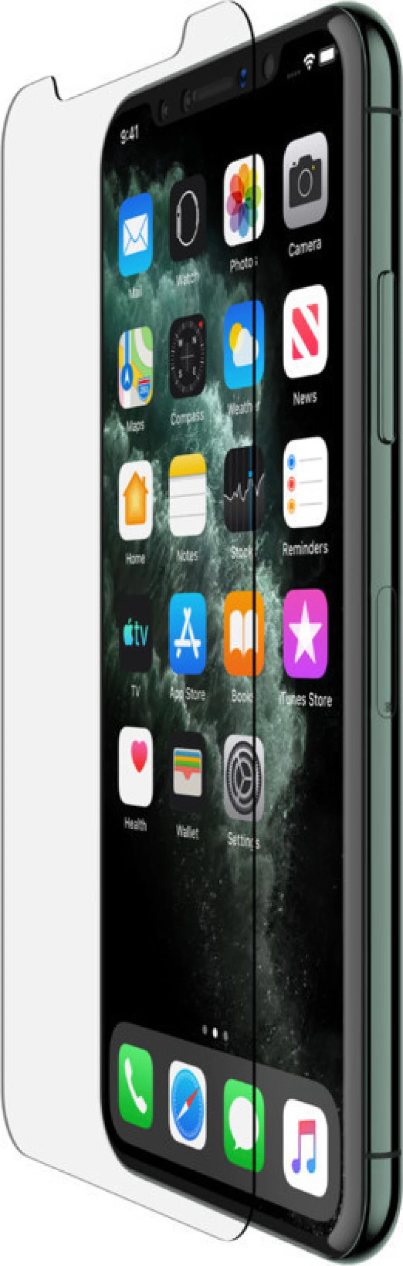 Belkin InvisiGlass Tempered Glass (iPhone 11 Pro)