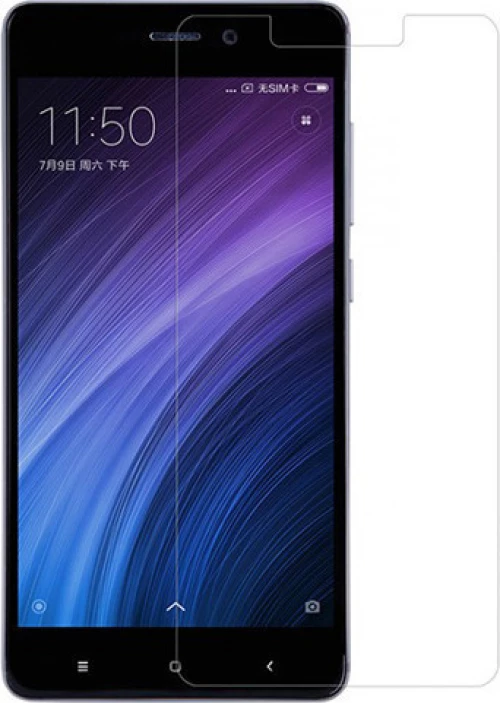Tempered Glass (Redmi 4/4 Prime)