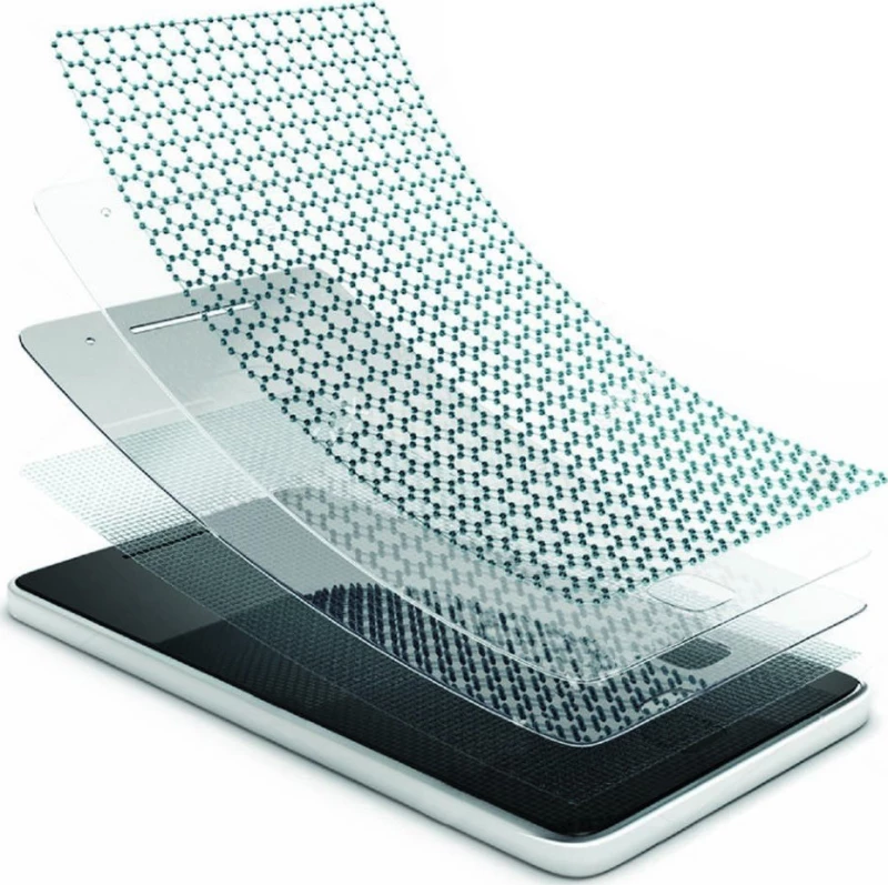 Ancus Nano Shield Tempered Glass (Galaxy A70)