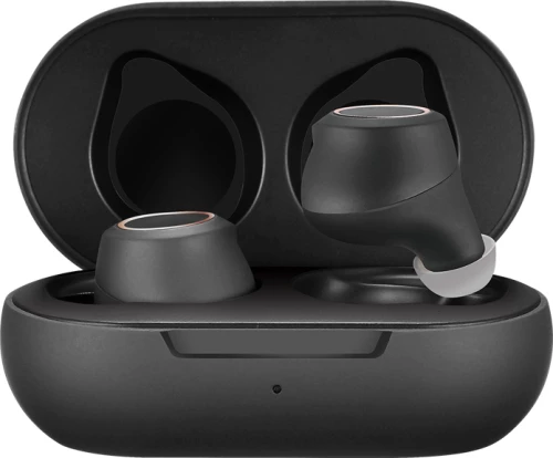 Rockrose Opera III Earbud Bluetooth Handsfree Μαύρο