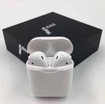 i666 Earbud Bluetooth Handsfree Λευκό
