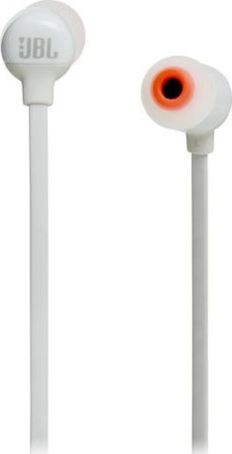 JBL Tune 110BT In-ear Bluetooth Handsfree Λευκό