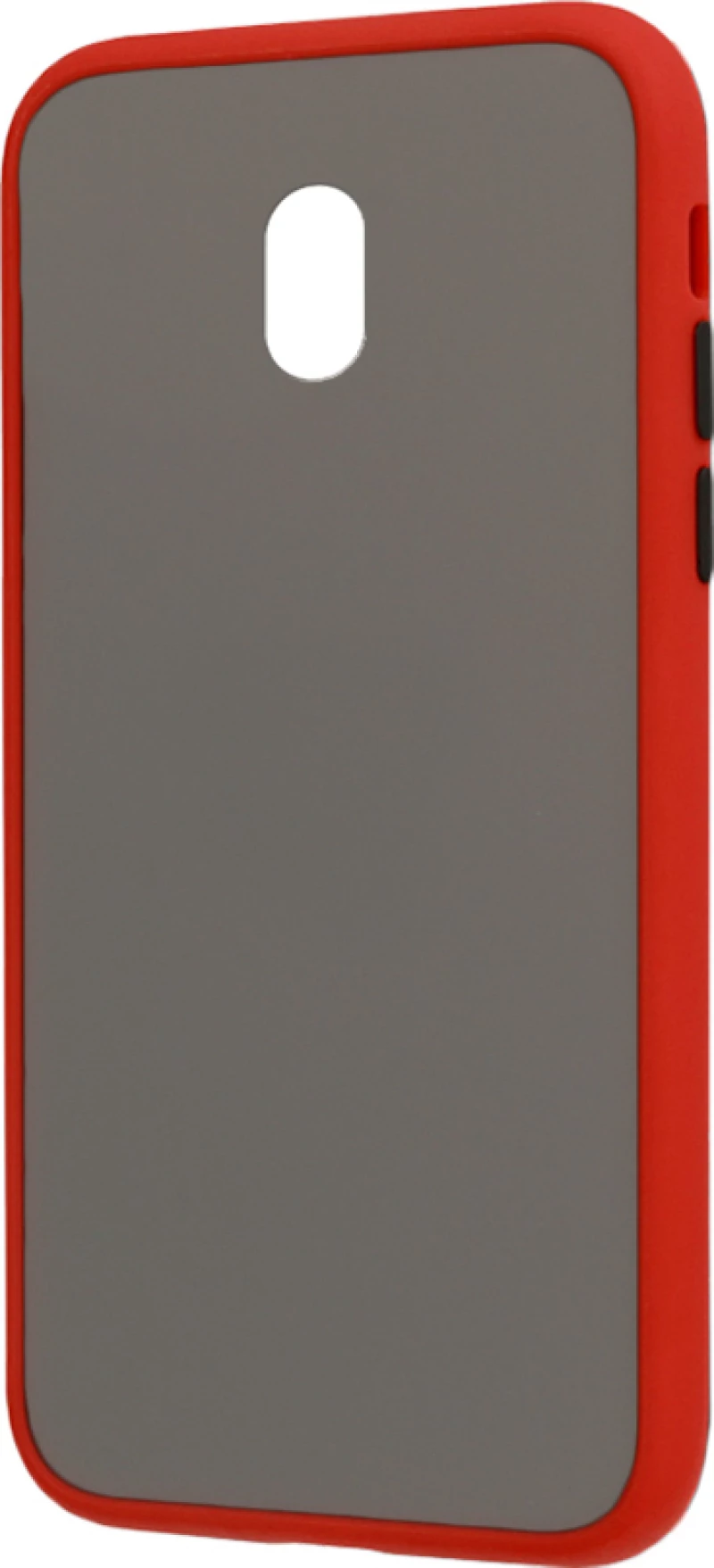 Θήκη Color Button Bumper για Xiaomi - OEM - Κόκκινο - Redmi 8A
