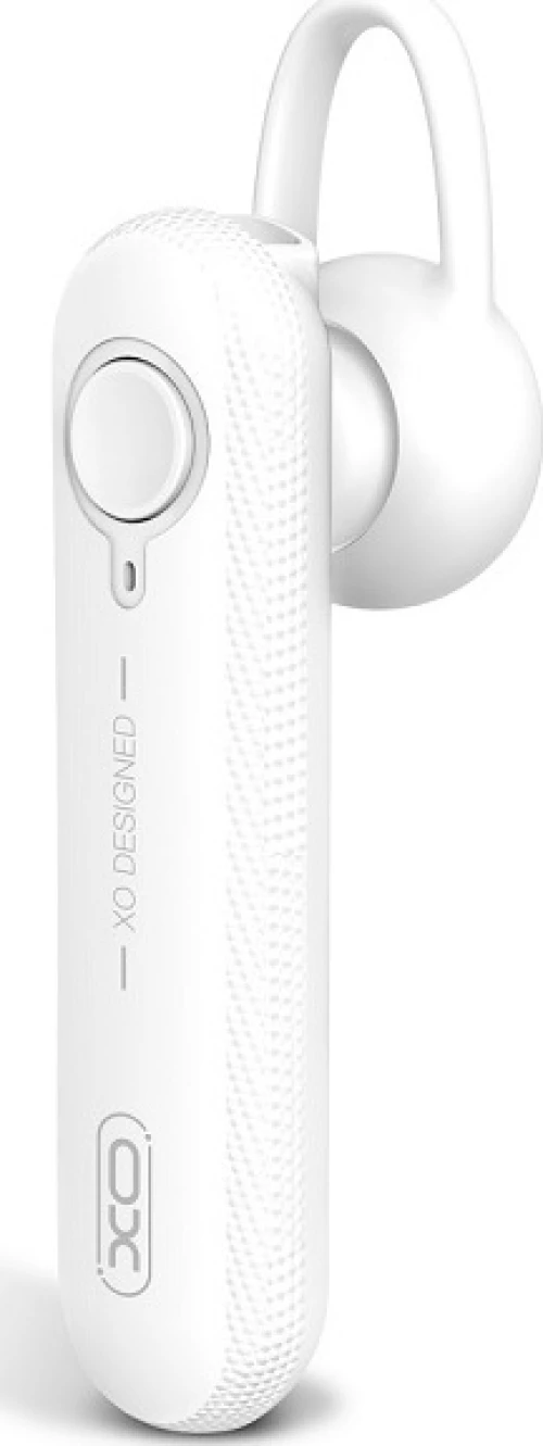 XO BE11 Earbud Bluetooth Handsfree Λευκό