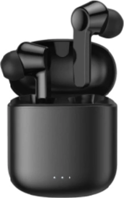 Remax TWS-7 In-ear Bluetooth Handsfree Μαύρο