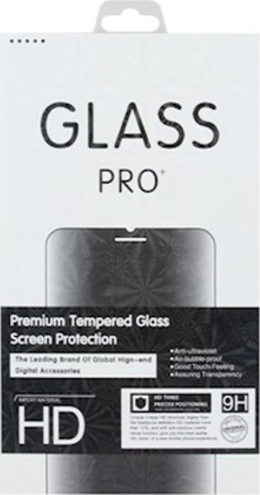 Tempered Glass Pro (iPhone X / XS)