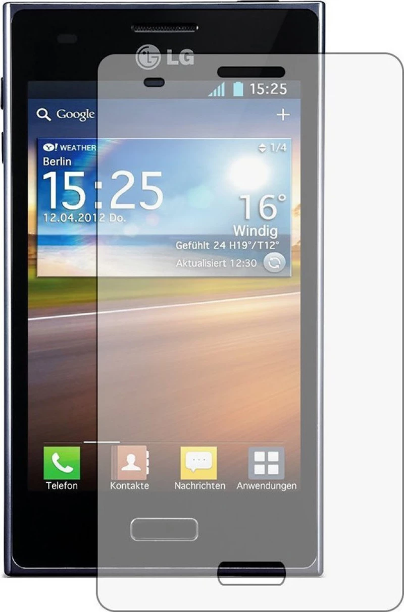 Screen Protector (LG L5 E610)
