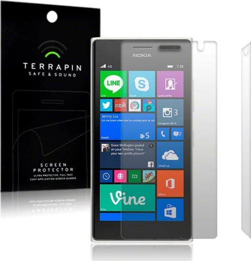 Terrapin Screen Protector (Lumia 730/735)