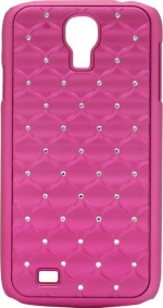 Back Cover Strass για Samsung Galaxy S4 mini SM19 FUCHSIA OEM