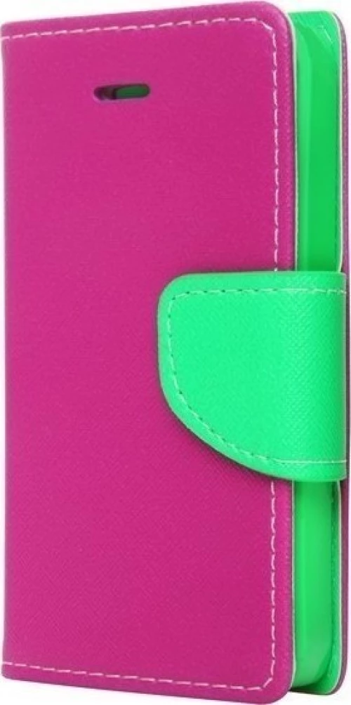 Flip Cover Ροζ (iPhone 5/5s/SE)