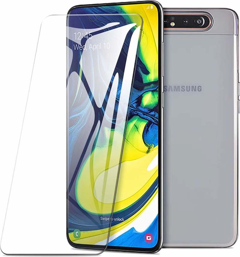 Tempered Glass (Galaxy A80)