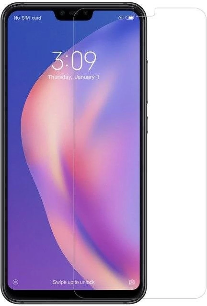 Tempered Glass (Mi 8 Lite)