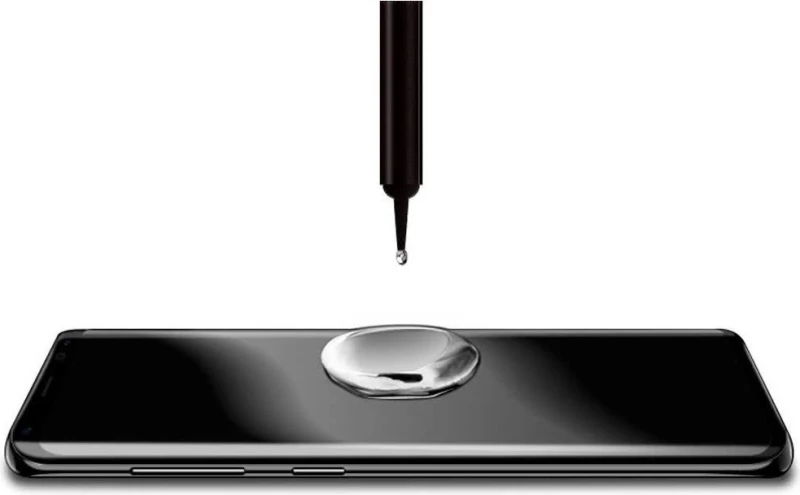 Hofi UV Tempered Glass (Mi Note 10 Lite)