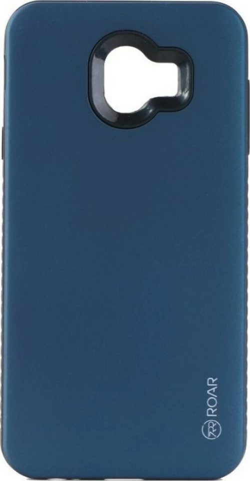 Roar Rico Armor Back Cover Navy Μπλε (Galaxy J4)