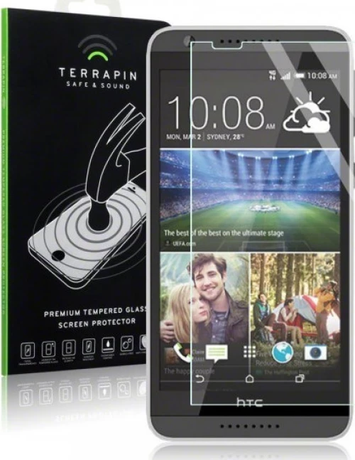 Terrapin Tempered Glass (Desire 820)