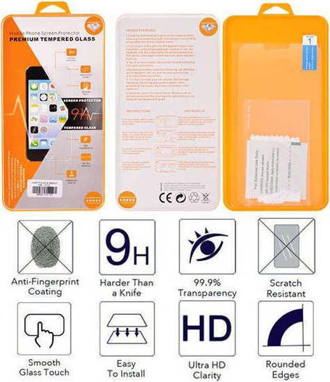Premium Tempered Glass (Huawei P20)