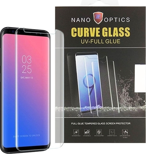 UV Liquid Glue Tempered Glass (Huawei P30)