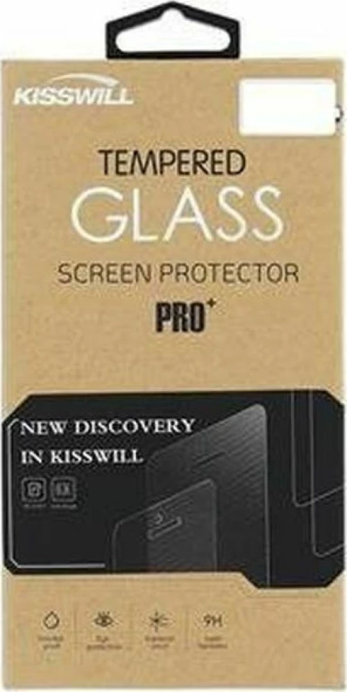 Kisswill 2.5D Tempered Glass (Galaxy M51)