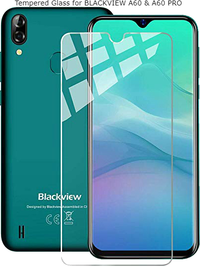 Tempered Glass (Blackview A60 Pro)