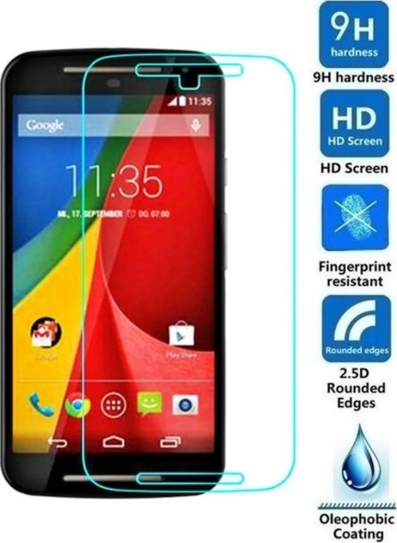 Tempered Glass (Motorola Moto G)