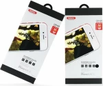 Remax Gener Full Face Tempered Glass Μαύρο (iPhone 8 / 7)