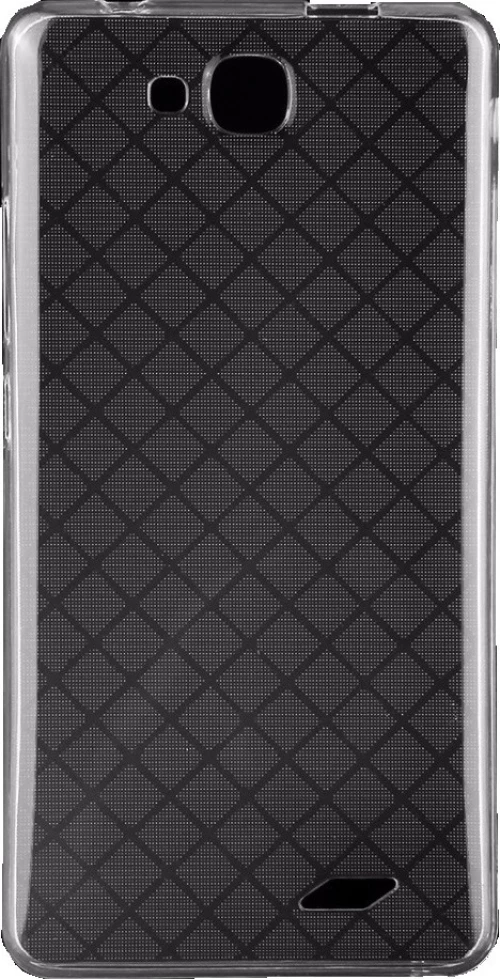 Oukitel C3 Θήκη Σιλικόνης(Διάφανη)
