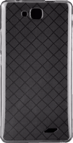 Oukitel C3 Θήκη Σιλικόνης(Διάφανη)