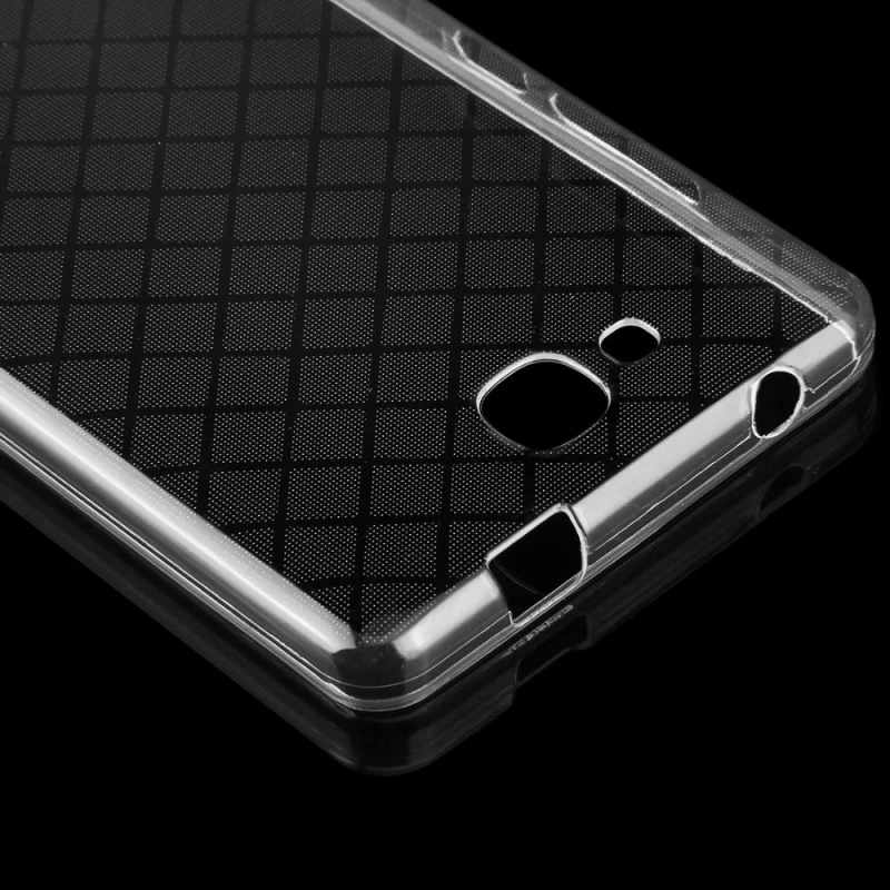 Oukitel C3 Θήκη Σιλικόνης(Διάφανη)