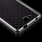 Oukitel C3 Θήκη Σιλικόνης(Διάφανη)