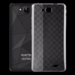 Oukitel C3 Θήκη Σιλικόνης(Διάφανη)