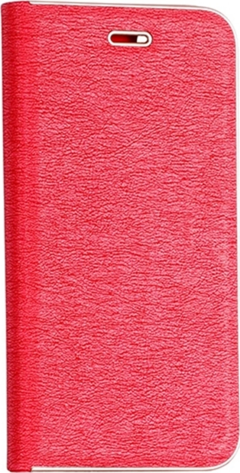 Θήκη Vennus Luna Book Flip Cover για iPhone 12/12 Pro (Κόκκινο)