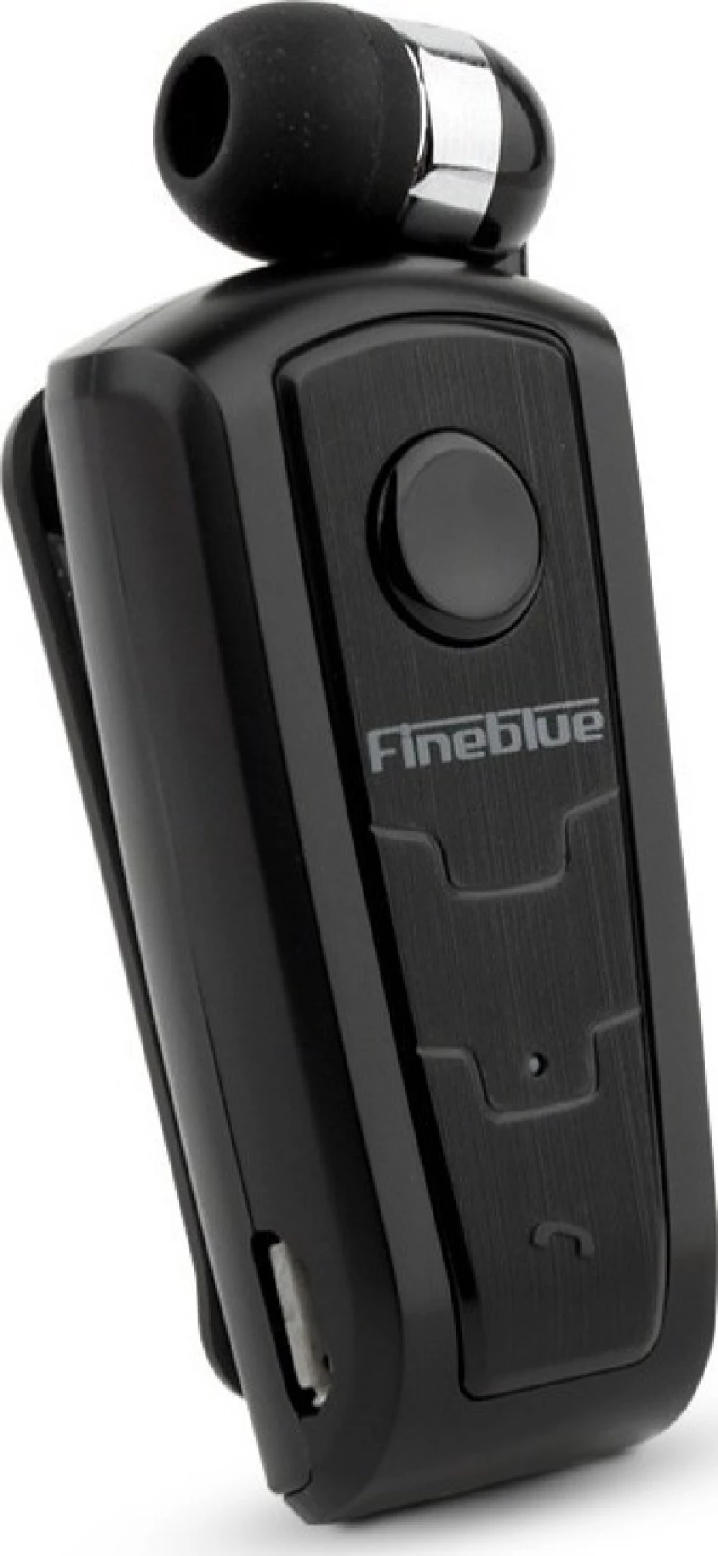 Fineblue F910 In-ear Bluetooth Handsfree Μαύρο