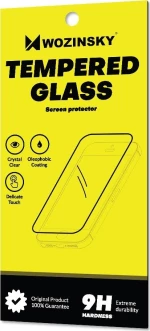 Wozinsky Tempered Glass (Moto G6 Plus)