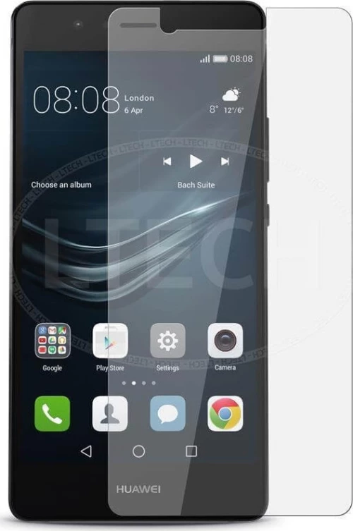 Tempered Glass - 9H - για Huawei Honor 6