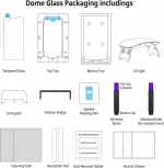 Whitestone Tempered Glass (iPhone XR)