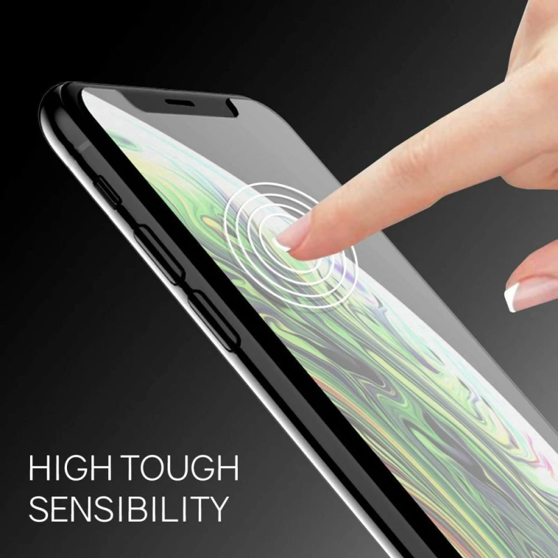 Whitestone Tempered Glass (iPhone XR)